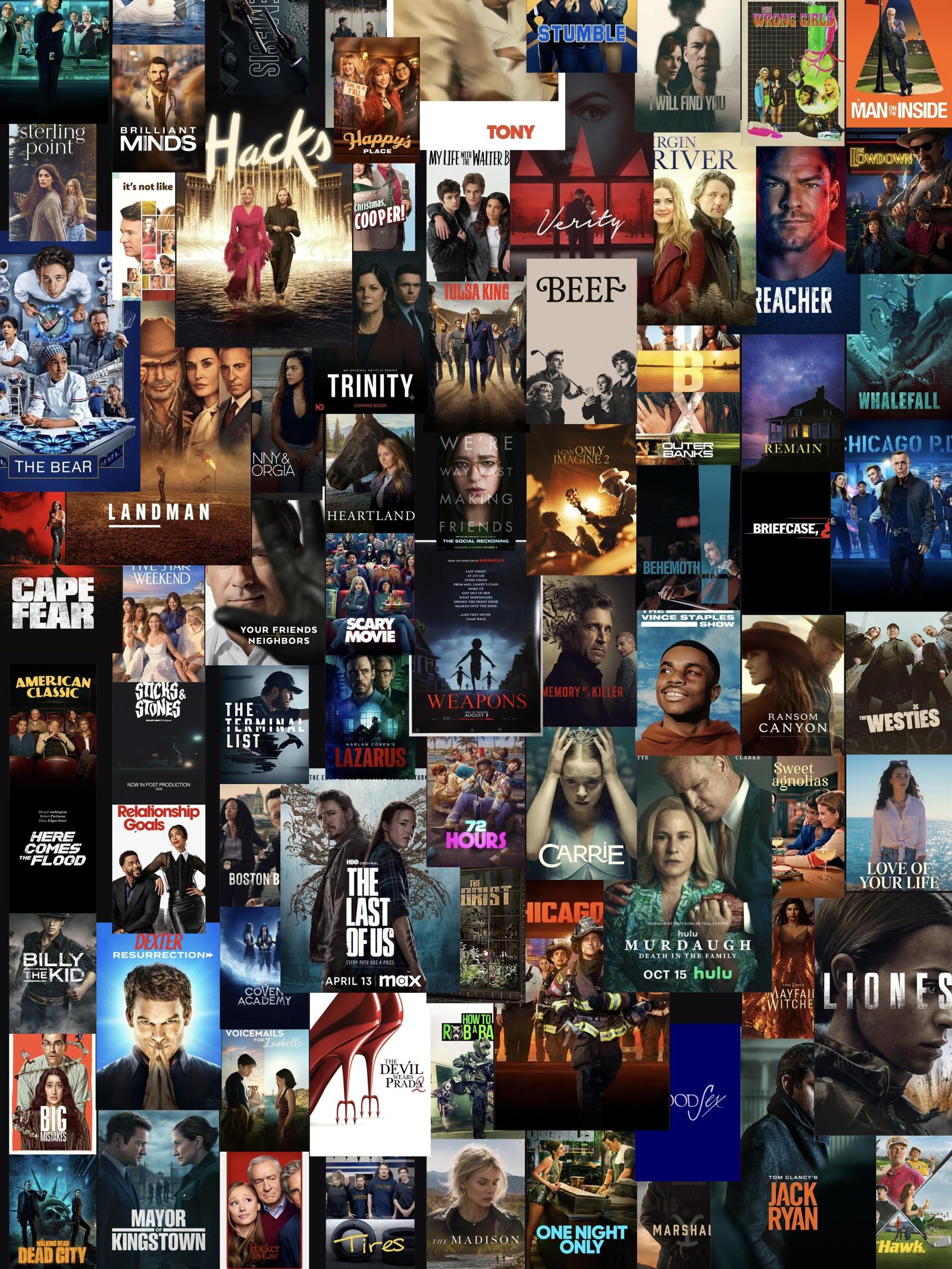RABS Finest 2026: the film and television productions that Run A Better Set